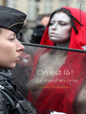 cover image of On est là !